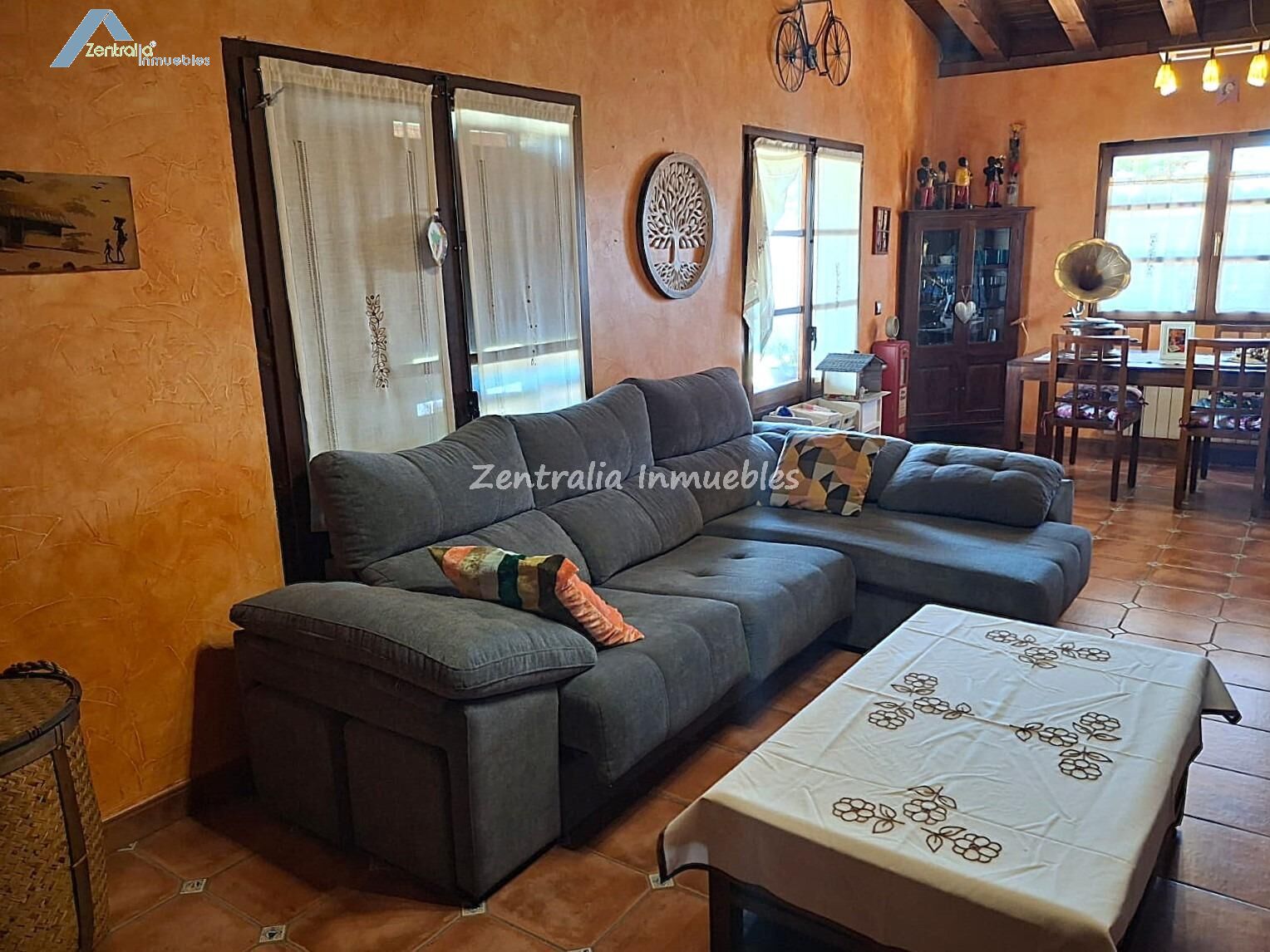 VIVIENDA UNIFAMILIAR EN UNA SOLA PLANTA