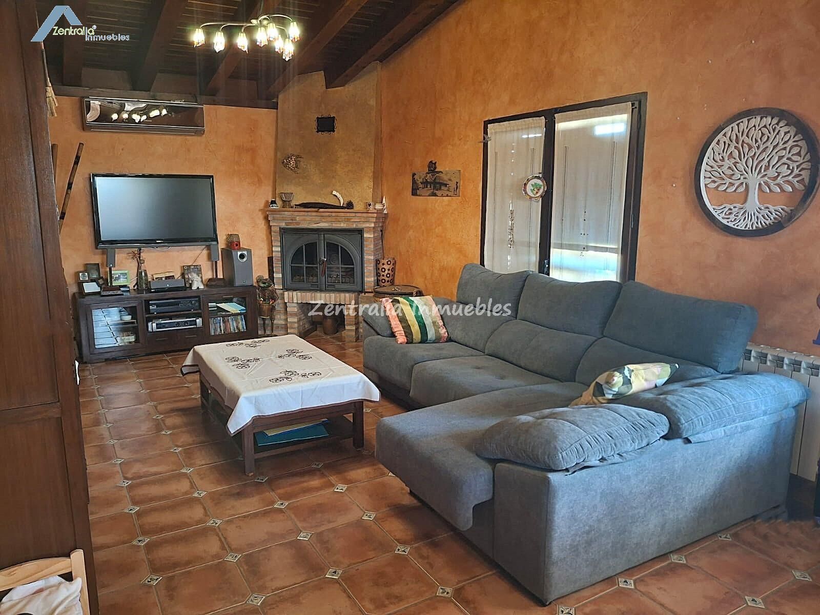 VIVIENDA UNIFAMILIAR EN UNA SOLA PLANTA