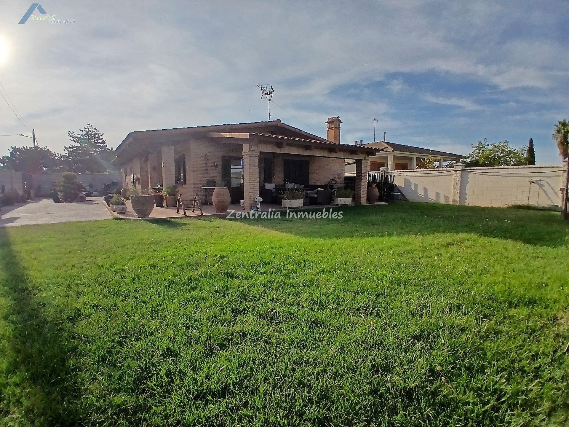 VIVIENDA UNIFAMILIAR EN UNA SOLA PLANTA