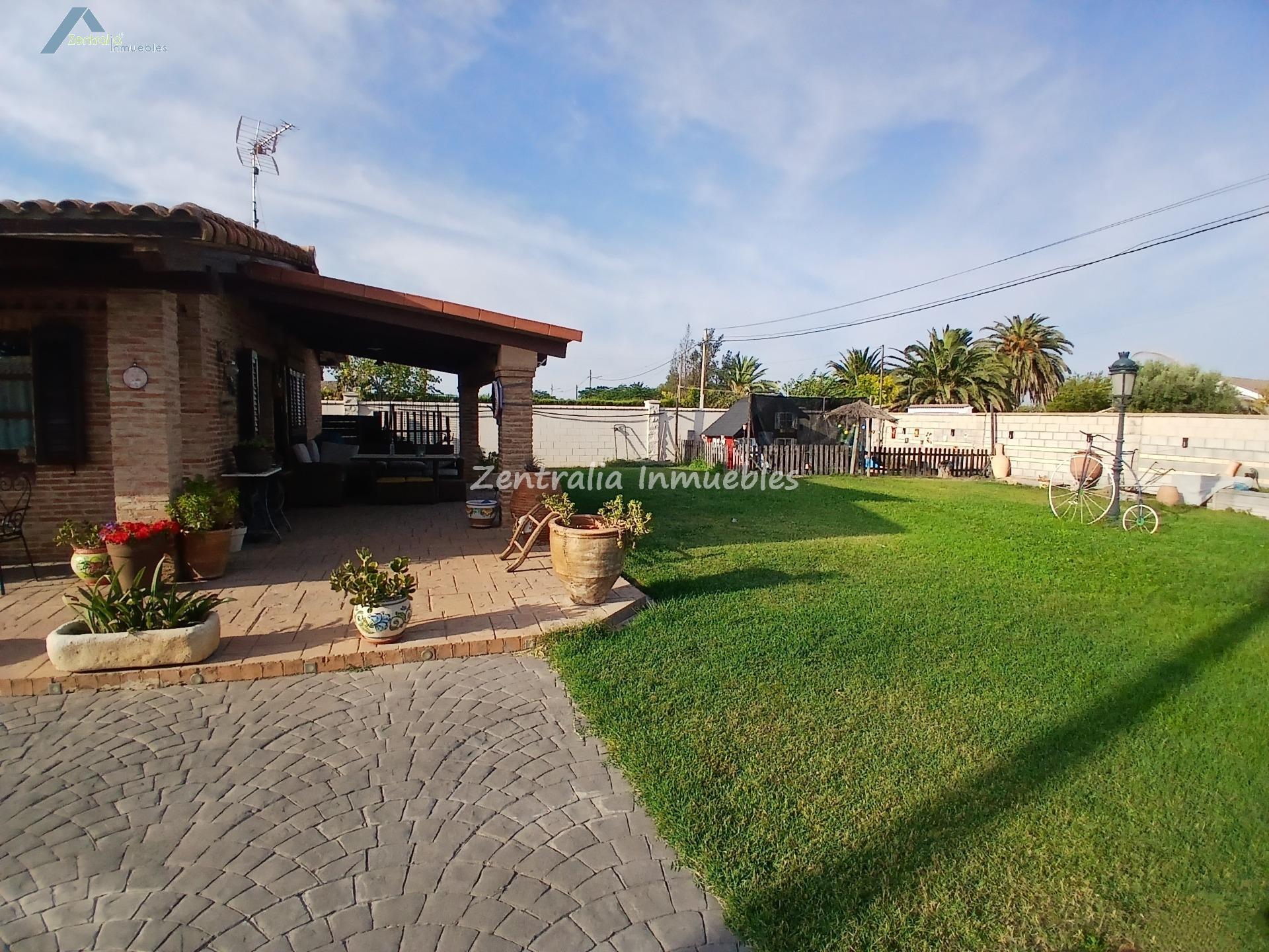 VIVIENDA UNIFAMILIAR EN UNA SOLA PLANTA