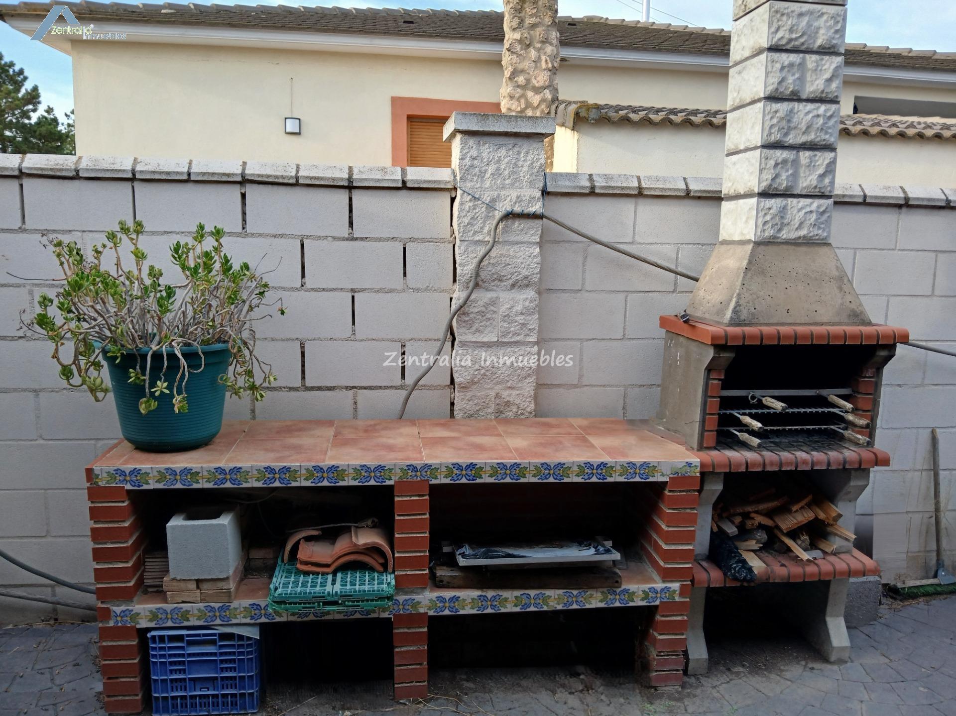 VIVIENDA UNIFAMILIAR EN UNA SOLA PLANTA