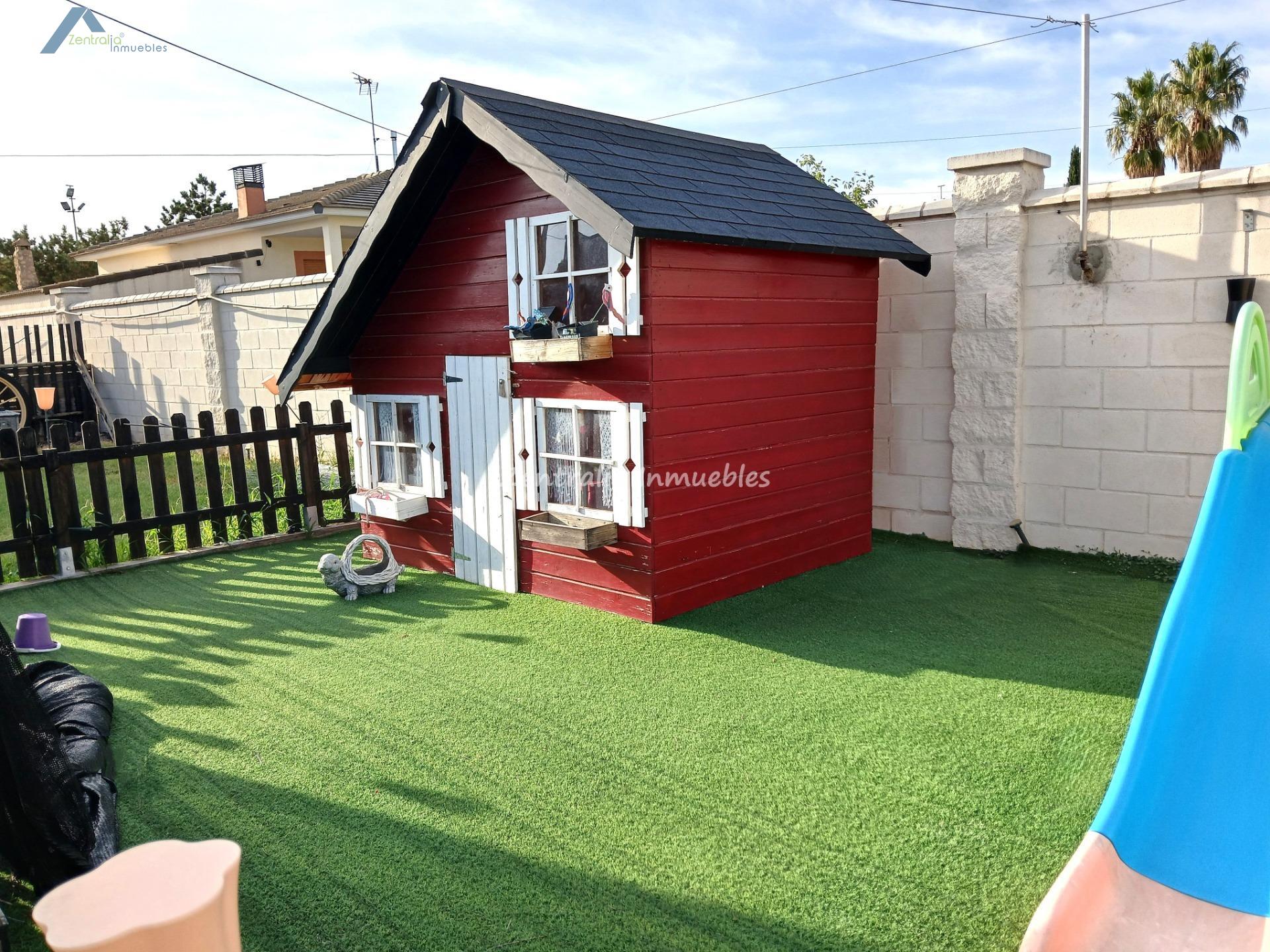 VIVIENDA UNIFAMILIAR EN UNA SOLA PLANTA