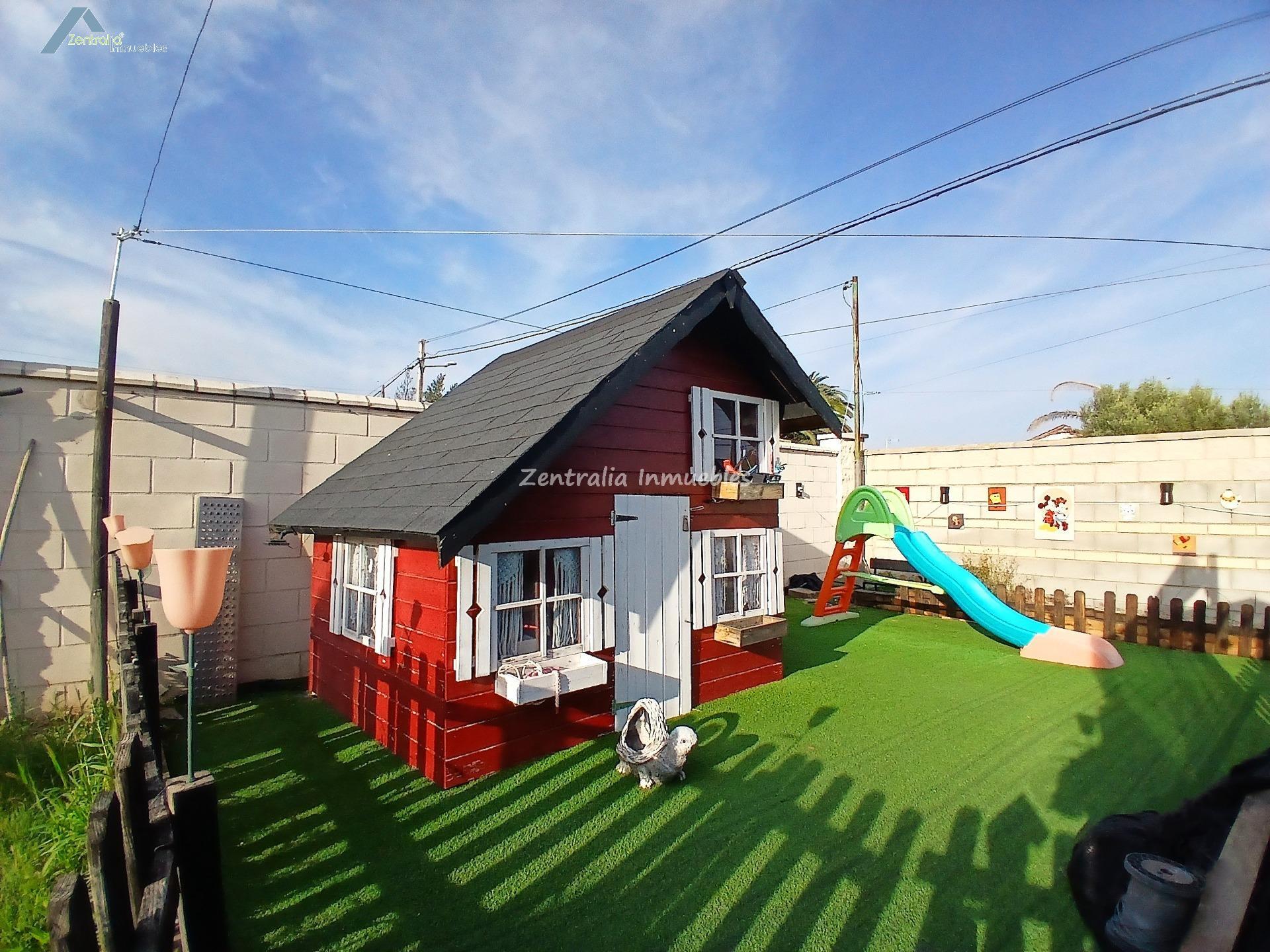 VIVIENDA UNIFAMILIAR EN UNA SOLA PLANTA