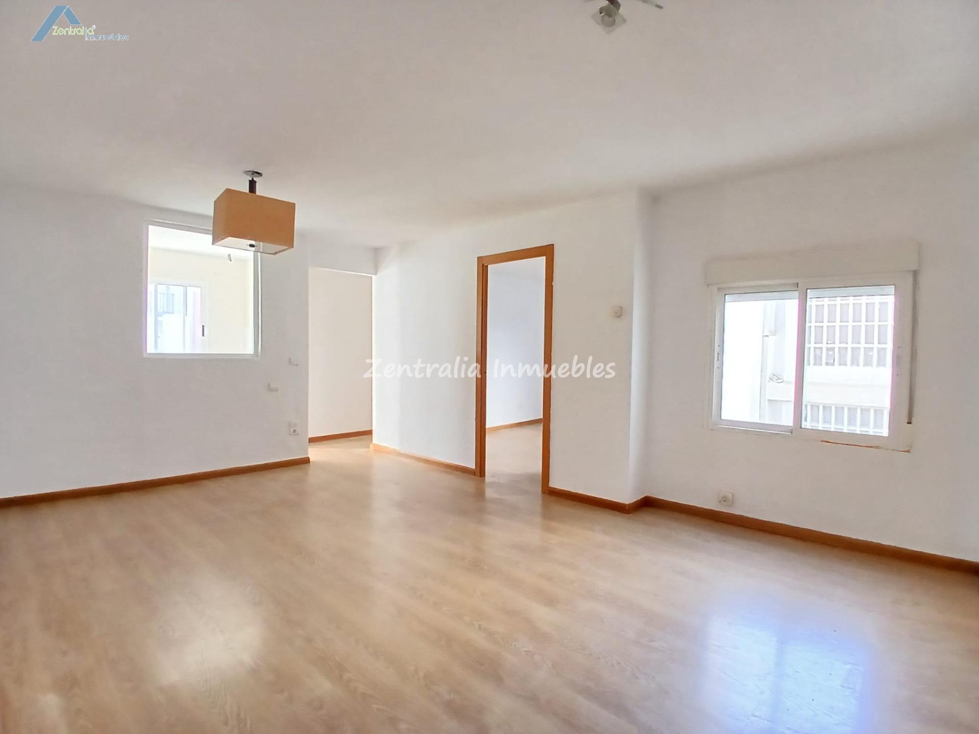 LUMINOSA VIVIENDA REFORMADA DE 69M2