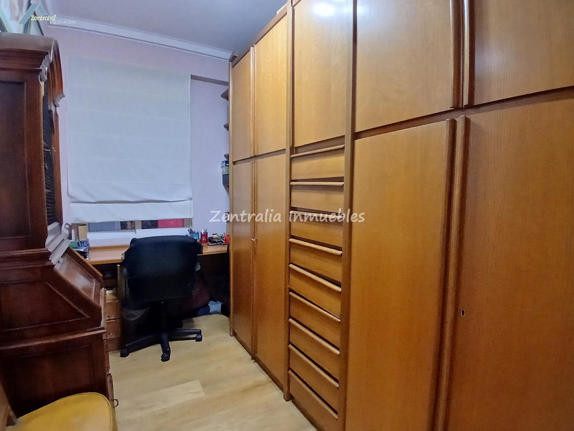 CENTRICA VIVIENDA DE 3 DORM + 2 BAÑOS con TERRAZA