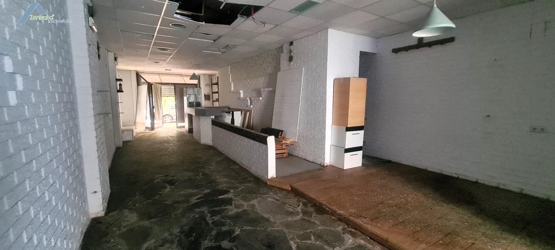 Local en alquiler en García Galdeano