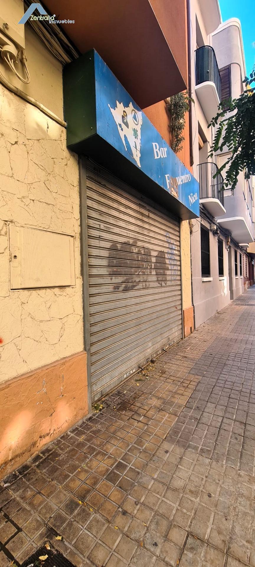 Local en venta en García Galdeano