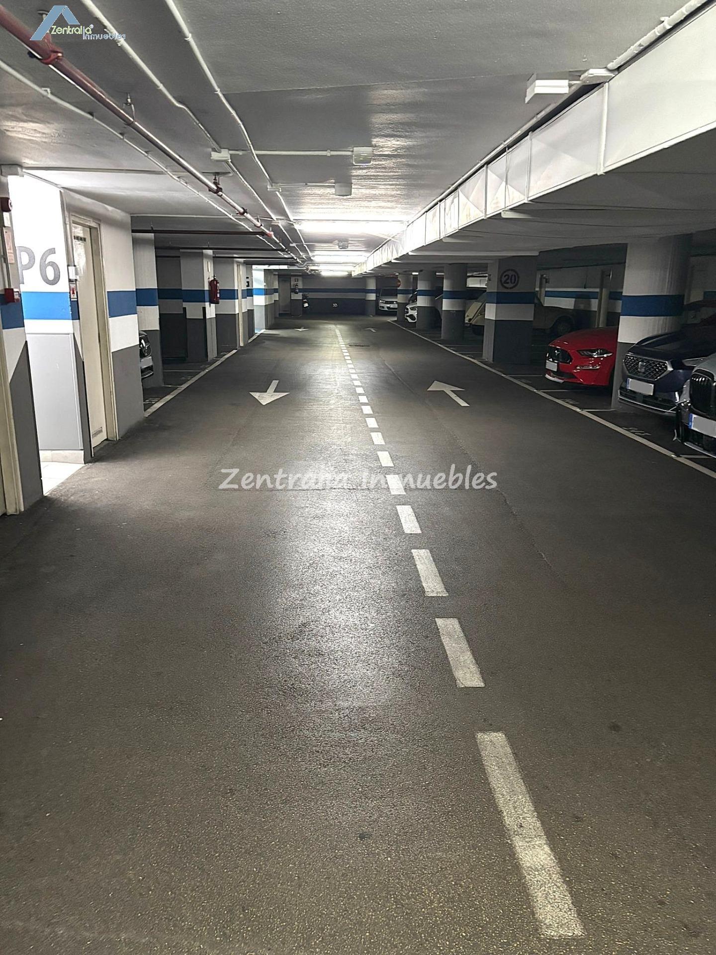 PLAZA APARCAMIENTO URB. RESIDENCIAL PARAISO